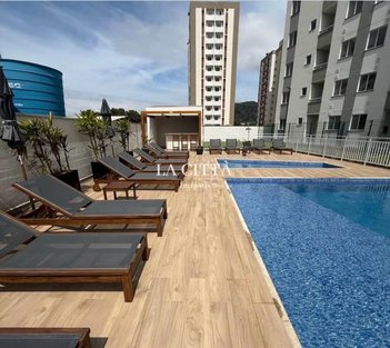 apartment em Avenida Anibal de Lara Cardoso, Centro - Penha - SC