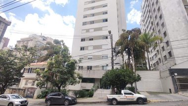 apartment em Rua Tomaz Gonzaga, Lourdes - Belo Horizonte - MG
