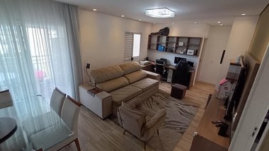 apartment em Avenida Ricieri José Marcatto, Vila Suissa - Mogi das Cruzes - SP