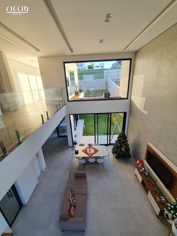 house em Rua das Palmeiras, Condomínio Residencial Alphaville II - São José dos Campos - SP