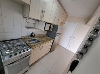 apartment em Avenida Dória, Vila Alexandria - São Paulo - SP