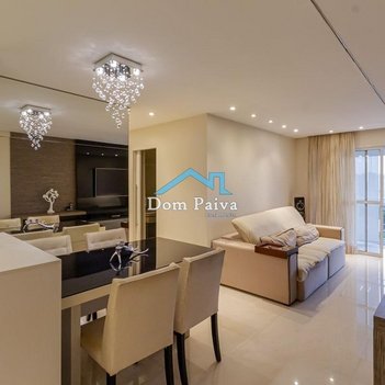apartment em Rua Leopoldo de Bulhões, Vila Clementino - São Paulo - SP