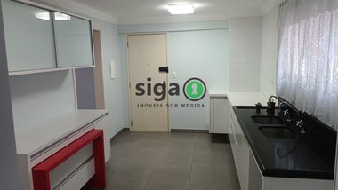 apartment em Rua Doutor Tomás Carvalhal, Paraíso - São Paulo - SP