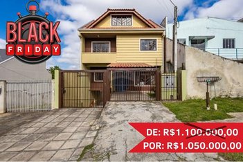 apartment em Rua José Alcides de Lima, Capão Raso - Curitiba - PR