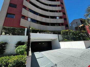 apartment em Rua Jaíro Callado, Centro - Florianópolis - SC