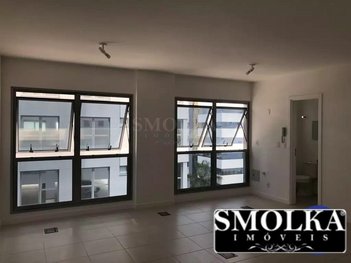 office em Admar Gonzaga, Itacorubi - Florianópolis - SC