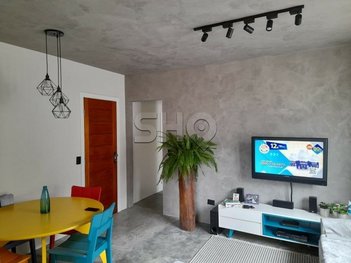 apartment em Rua Visconde de Ouro Preto, Real - Praia Grande - SP