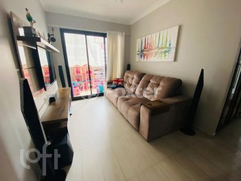 apartment em Rua Praia do Castelo, Vila Mascote - São Paulo - SP