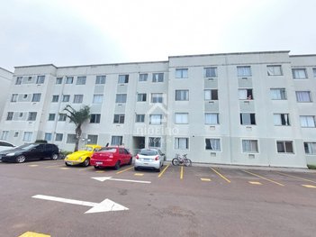 apartment em Rua São Salvador, Costeira - São José dos Pinhais - PR