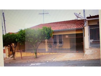 house em Rua Nelson Squirra, Residencial Ana Célia - São José do Rio Preto - SP