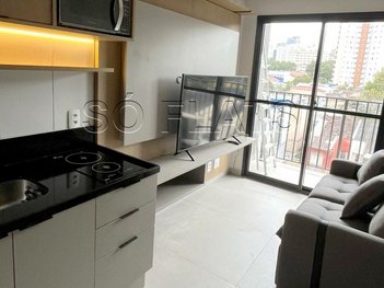 apartment em Rua Alvorada, Vila Olímpia - São Paulo - SP