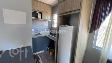 apartment em Rua Hypólito Gregório Pereira, Canasvieiras - Florianópolis - SC