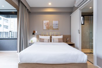 apartment em Alameda Franca, Jardim Paulista - São Paulo - SP