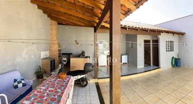 house em Rua João Calizotti, Jardim Maria Luiza - Londrina - PR