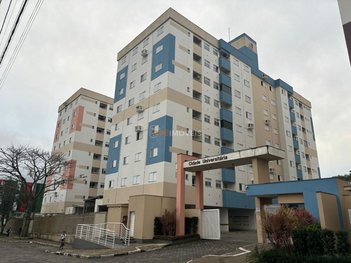 apartment em Rua São Bonifácio, Universitário - Criciúma - SC