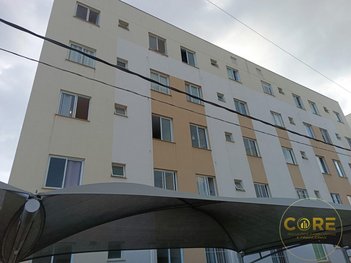 apartment em Avenida Albert Scharle, Paciência - Sabará - MG