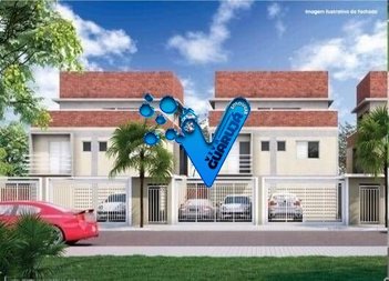 house em Rua José Amadeu Ramos, Jardim Las Palmas - Guarujá - SP