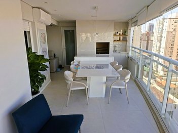 apartment em Rua Bitencourt Sampaio, Vila Mariana - São Paulo - SP