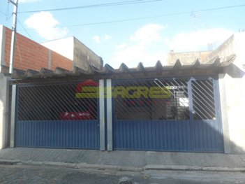 house em Lauro Megale, Parque Novo Mundo - São Paulo - SP