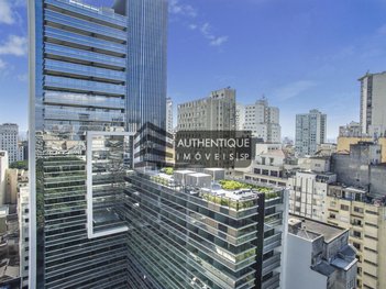 apartment em Praça da República, República - São Paulo - SP