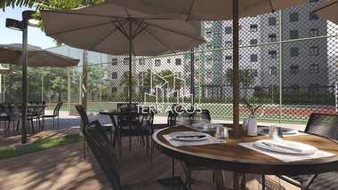 apartment em Avenida Samuel Martins, Jardim do Lago - Jundiaí - SP