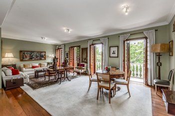 apartment em Rua Henrique Martins, Jardim Paulista - São Paulo - SP