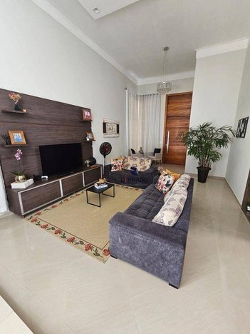 house em Rua Serra dos Carajás, Jardim Reserva Bom Viver de Indaiatuba - Indaiatuba - SP
