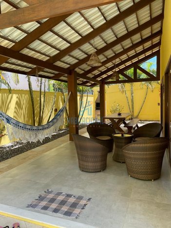 house em Avenida Baía dos Golfinhos, Pipa - Tibau do Sul - RN