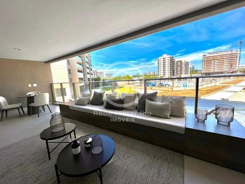 apartment em Avenida Rosauro Estellita, Barra da Tijuca - Rio de Janeiro - RJ