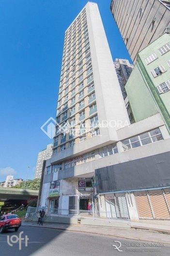 apartment em Senador Salgado Filho, Centro - Porto Alegre - RS