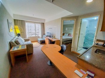 apartment em Rua Barão de Mauá, Centro - Guarulhos - SP