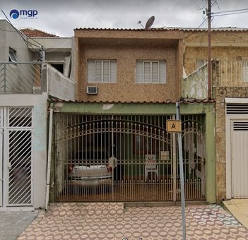 house em Rua Redenção, Chácara Tatuapé - São Paulo - SP