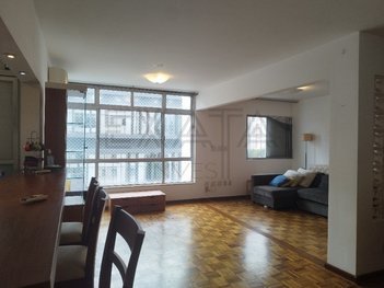 apartment em Rua Iaiá, Itaim Bibi - São Paulo - SP