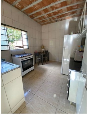 house em Rua Setecentos e Cinco, Jardim Vitória - Belo Horizonte - MG