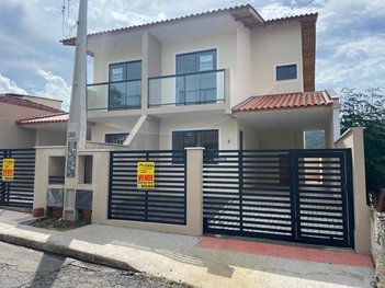 house em Menote Jalbos Waltrich, Real Parque - São José - SC