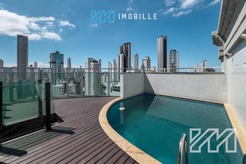 apartment em 2550, Centro - Balneário Camboriú - SC