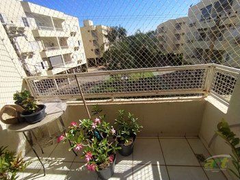 apartment em Avenida Waldir Felizola de Moraes, Jardim Paulista - Araçatuba - SP