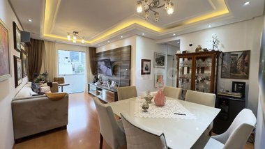 apartment em Rua Presidente Nereu Ramos, Centro - Florianópolis - SC