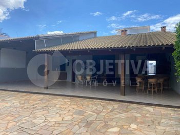 house em Rua Jerônimo Mendonça, Presidente Roosevelt - Uberlândia - MG