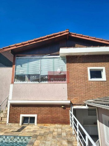 house em Avenida da Paz, Vila São Judas Tadeu - Guarulhos - SP