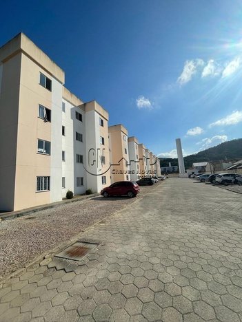 apartment em Flor de Liz, São Sebastião - Palhoça - SC