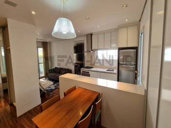 apartment em Rua da Consolação, Consolação - São Paulo - SP