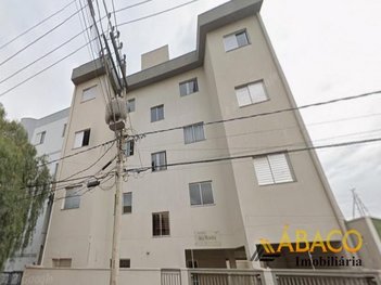 apartment em Rua Jacinto Favoreto, Jardim Lutfalla - São Carlos - SP