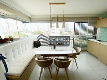 apartment em Rua Gilberto Sabino, Pinheiros - São Paulo - SP