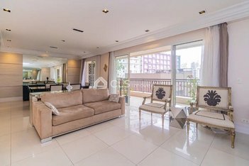 apartment em Rua Conselheiro Brotero, Santa Cecília - São Paulo - SP