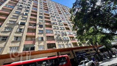 apartment em Avenida Senador Salgado Filho, Centro Histórico - Porto Alegre - RS