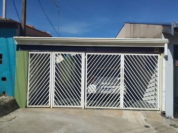 house em Rua Rosária Pires da Cunha, Vila Pires da Cunha - Indaiatuba - SP