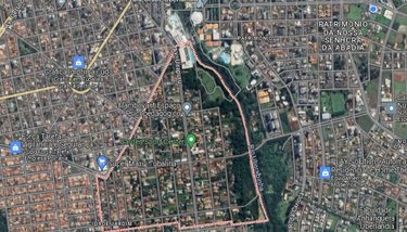 land_lot em Rua dos Cravos, Cidade Jardim - Uberlândia - MG