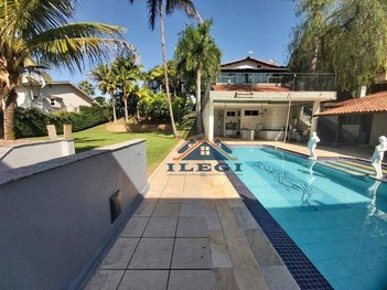 house em Alameda Juriti, Vista Alegre - Vinhedo - SP