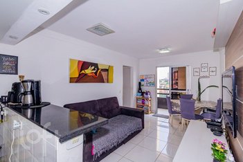 apartment em Itaguara, Cidade Vargas - São Paulo - SP